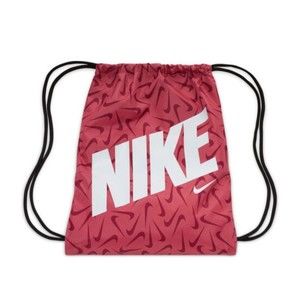 Nike Heritage Drawstring Gym Swimming Bag Sack Pack